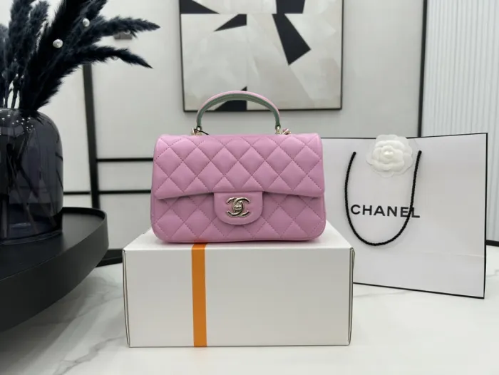 Chanel bags
