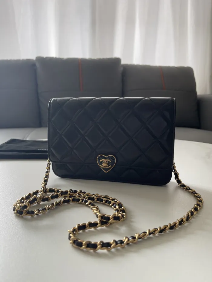 Chanel bags
