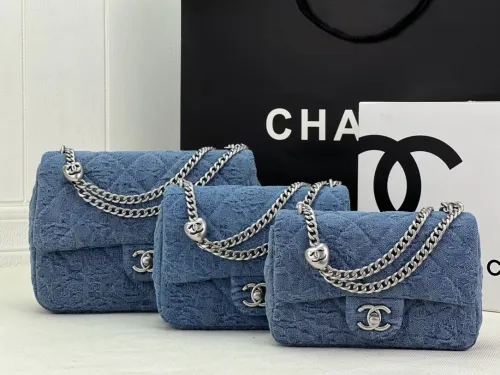 Chanel bags