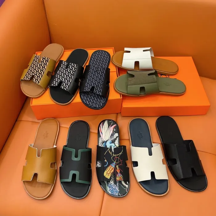 Hermes Men_Slippers/Sandals size eur 39-45