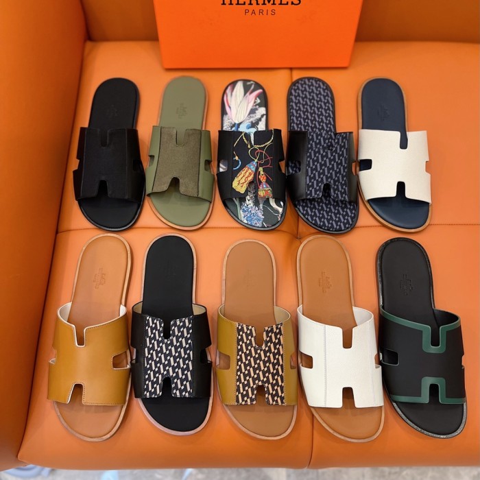 Hermes Men_Slippers/Sandals size eur 39-45