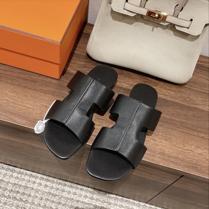 Hermes Women_Slippers/Sandals shoes eur 35-41