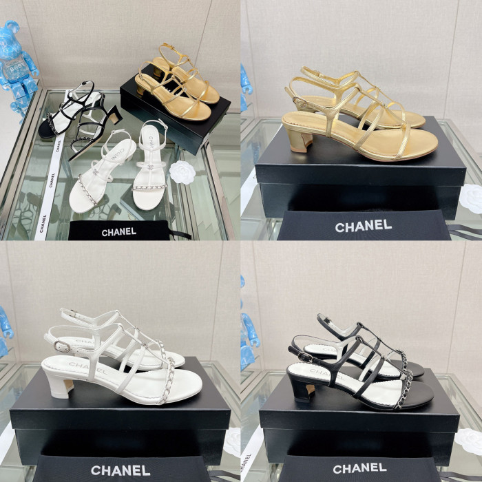 Chanel Women_ Pumps/Heels shoes eur 35-40 5 CM