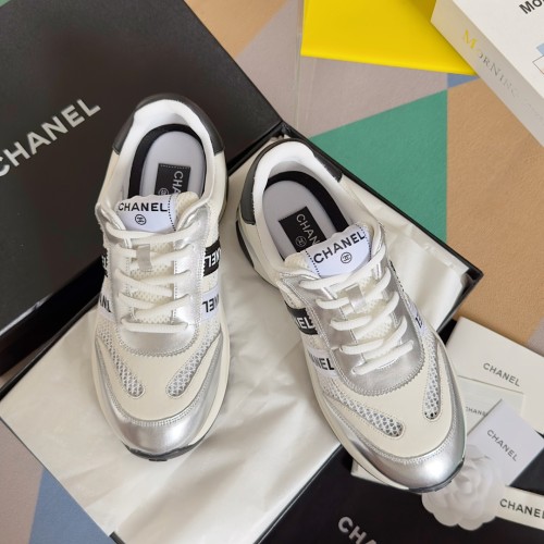 Chanel women _Csaual shoes shoes eur 35-40 4 CM