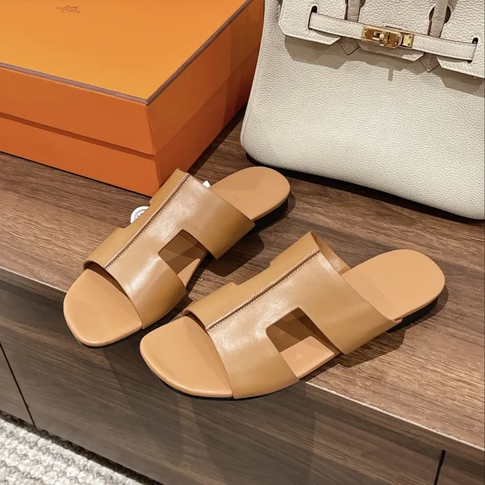 Hermes Women_Slippers/Sandals shoes eur 35-41