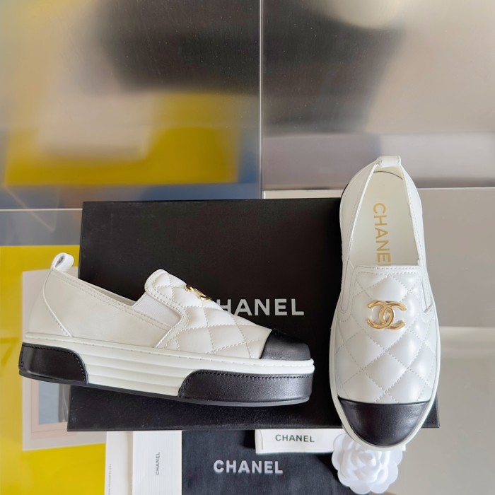 Chanel women _Csaual shoes shoes eur 35-40 4 CM