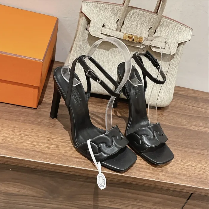 Hermes Women_Slippers/Sandals shoes eur 35-41