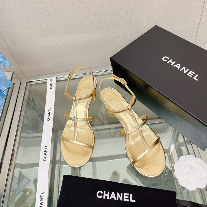 Chanel Women_ Pumps/Heels shoes eur 35-40 5 CM