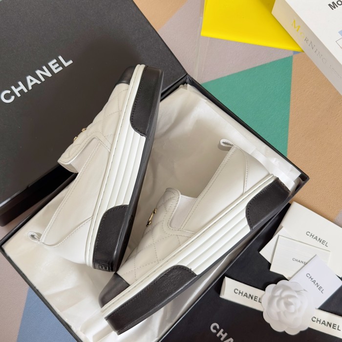 Chanel women _Csaual shoes shoes eur 35-40 4 CM