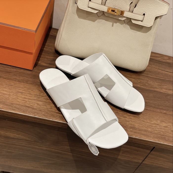 Hermes Women_Slippers/Sandals shoes eur 35-41