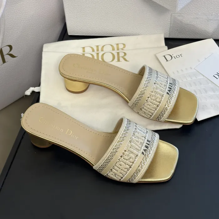 Dior Women_Slippers/Sandals shoes eur 35-41