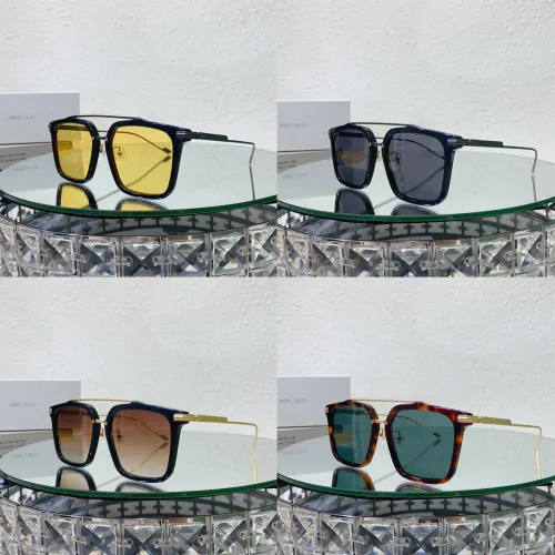 JIMMY CHOO Sunglasses
