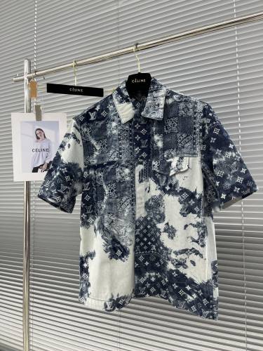 LOUIS VUITTON Shirts size：S-XL