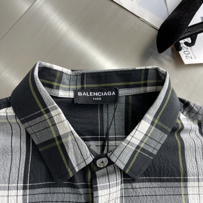 Balenciaga Shirts size：M-XXL