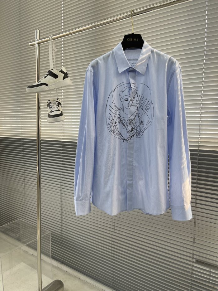 Dior Shirts size：M-XXL