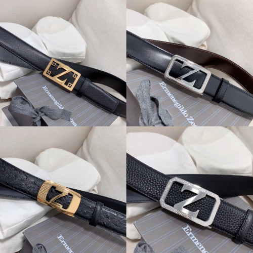 Ermenegildo Zegna Belt