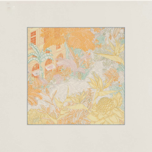Hermes Scarves