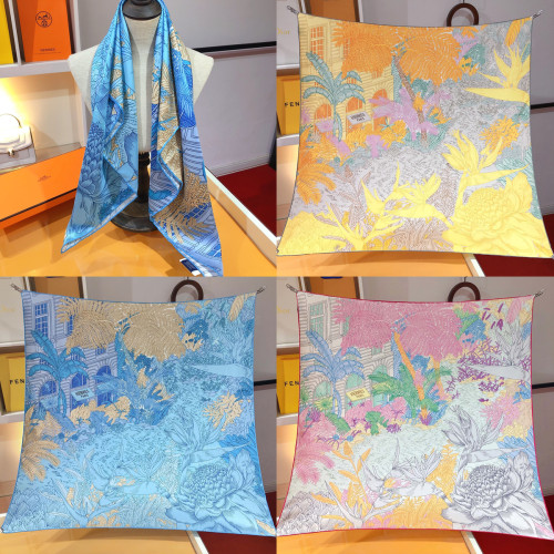 Hermes Scarves