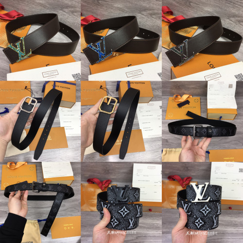 LOUIS VUITTON Belt