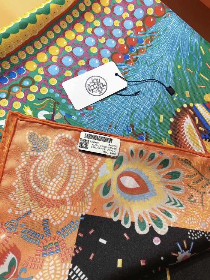 Hermes Scarves