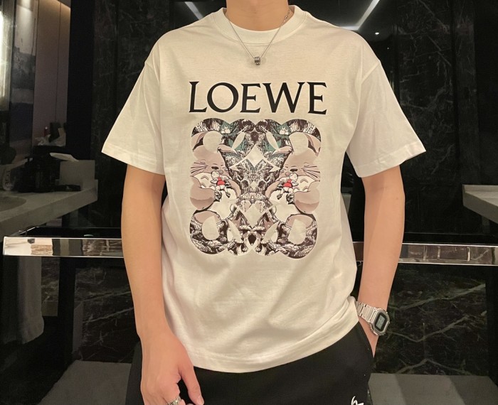 LOEWE Shirts size：S-XXL