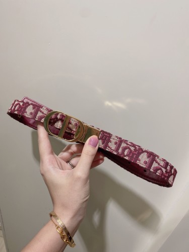 Dior Belt