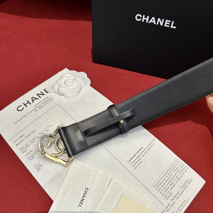 Chanel Belt