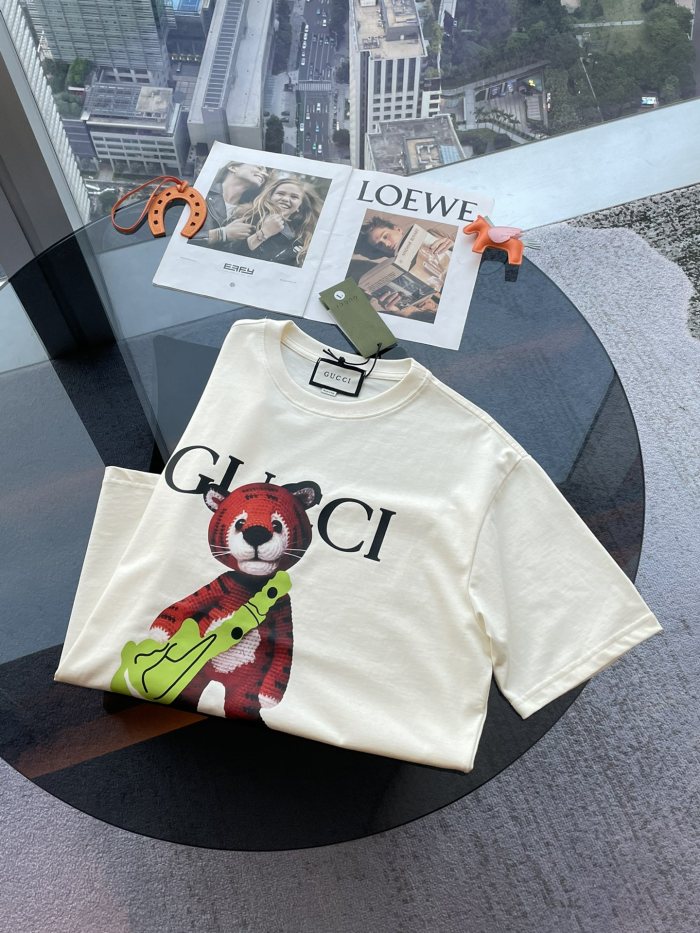 Gucci Shirts size：S-XL