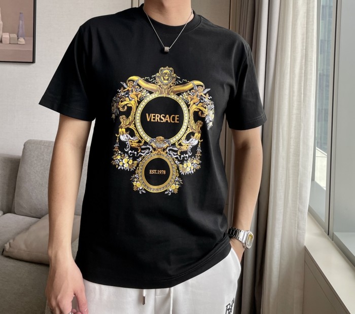 Versace Shirts size：XS-L