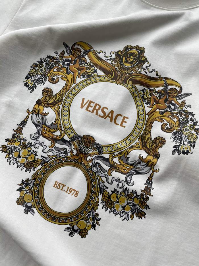 Versace Shirts size：XS-L