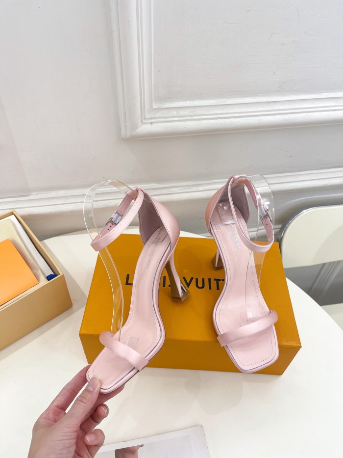 LOUIS VUITTON women _Pumps/Heels shoes eur 35-39 6.5cm 9.5cm