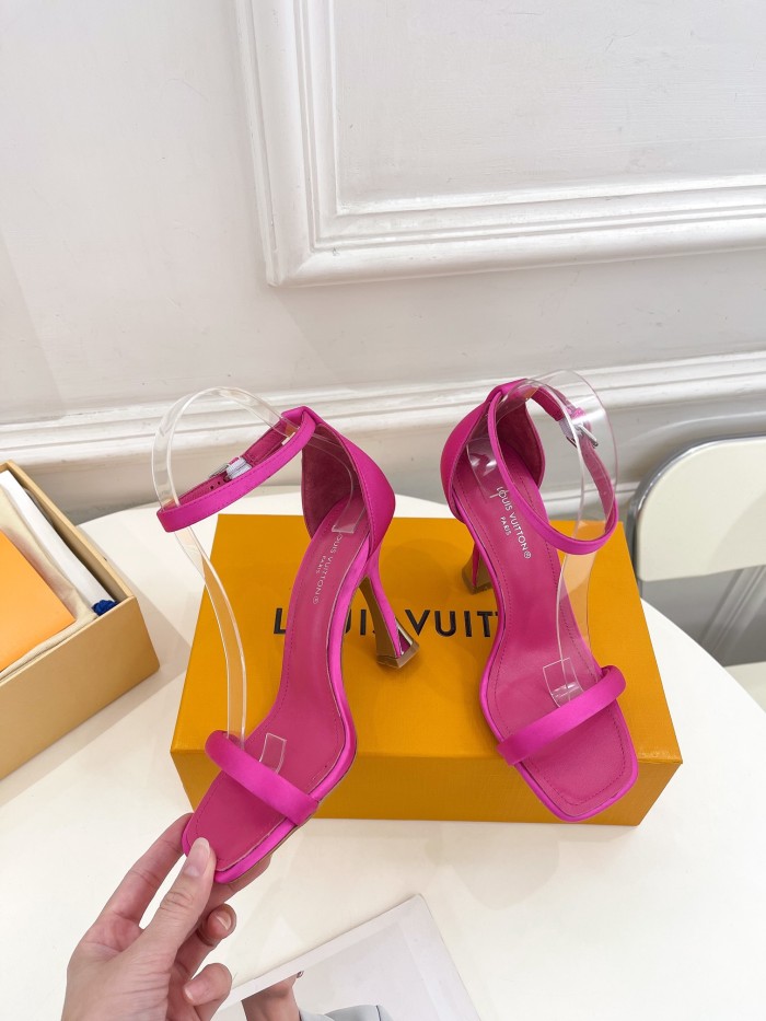 LOUIS VUITTON women _Pumps/Heels shoes eur 35-39 6.5cm 9.5cm