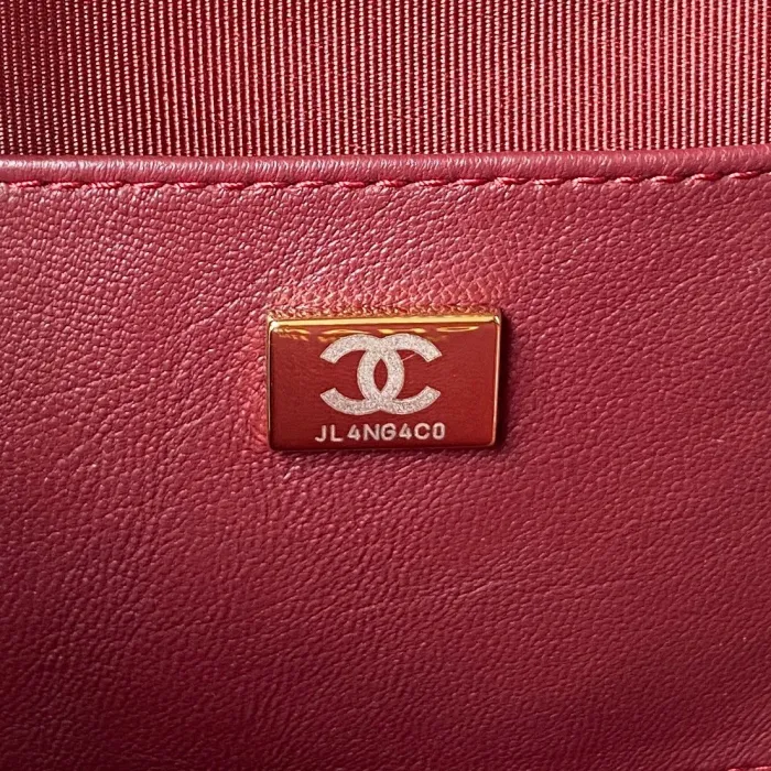 Chanel bags