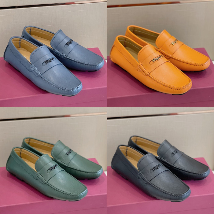 Ferragamo men_Casual shoes eur 38-45