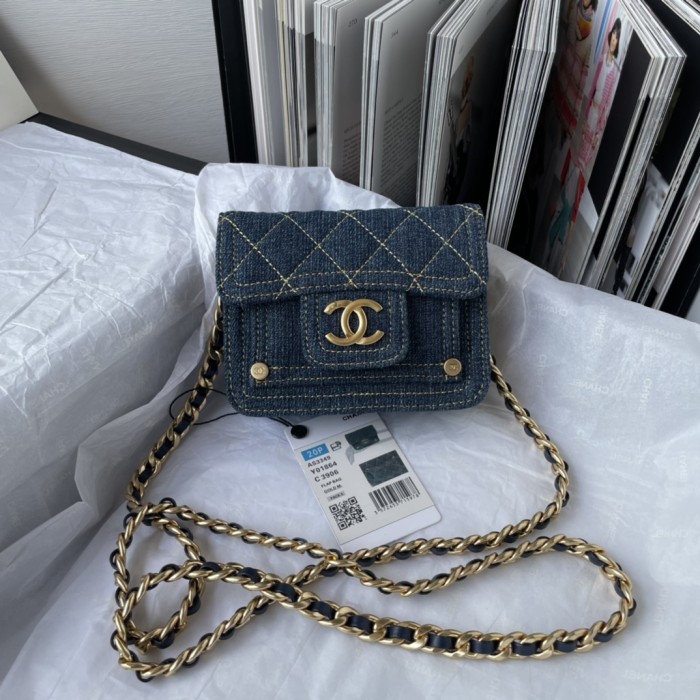 Chanel bags