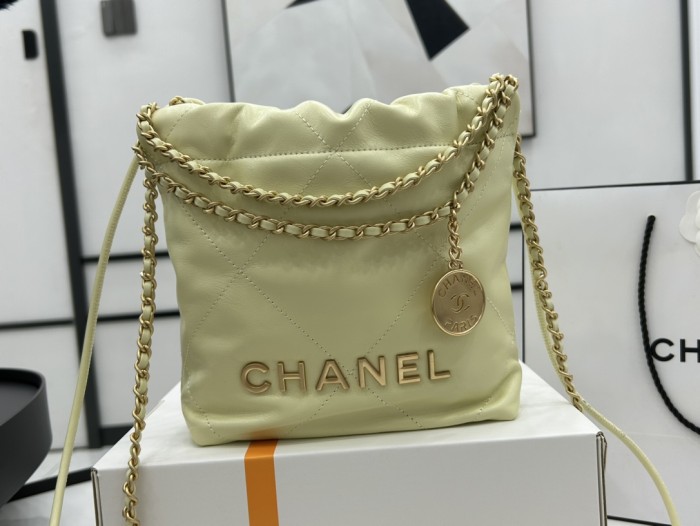 Chanel bags