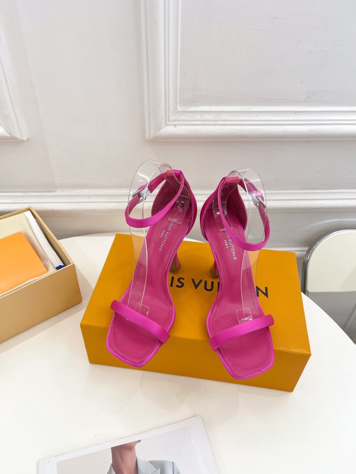 LOUIS VUITTON women _Pumps/Heels shoes eur 35-39 6.5cm 9.5cm