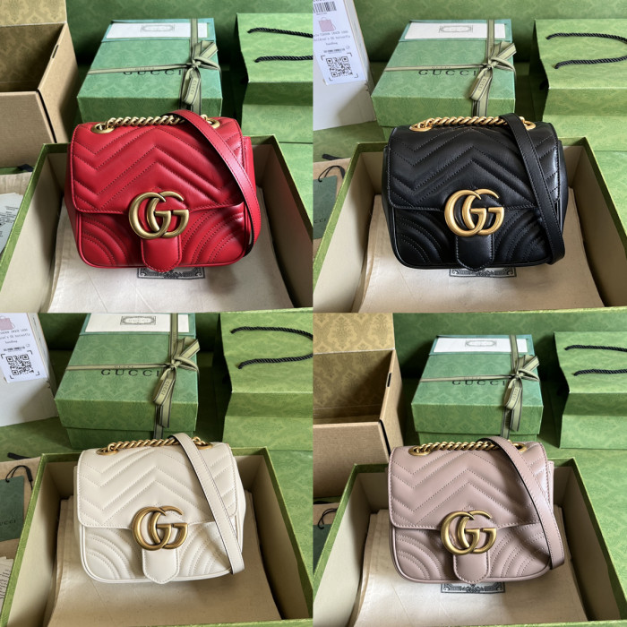 Gucci bags