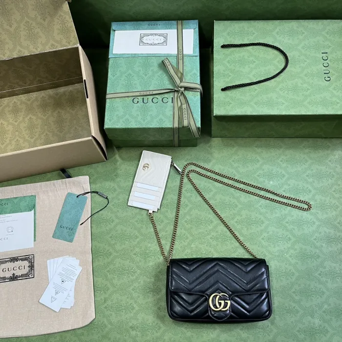 Gucci bags