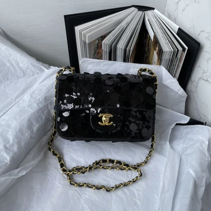 Chanel bags