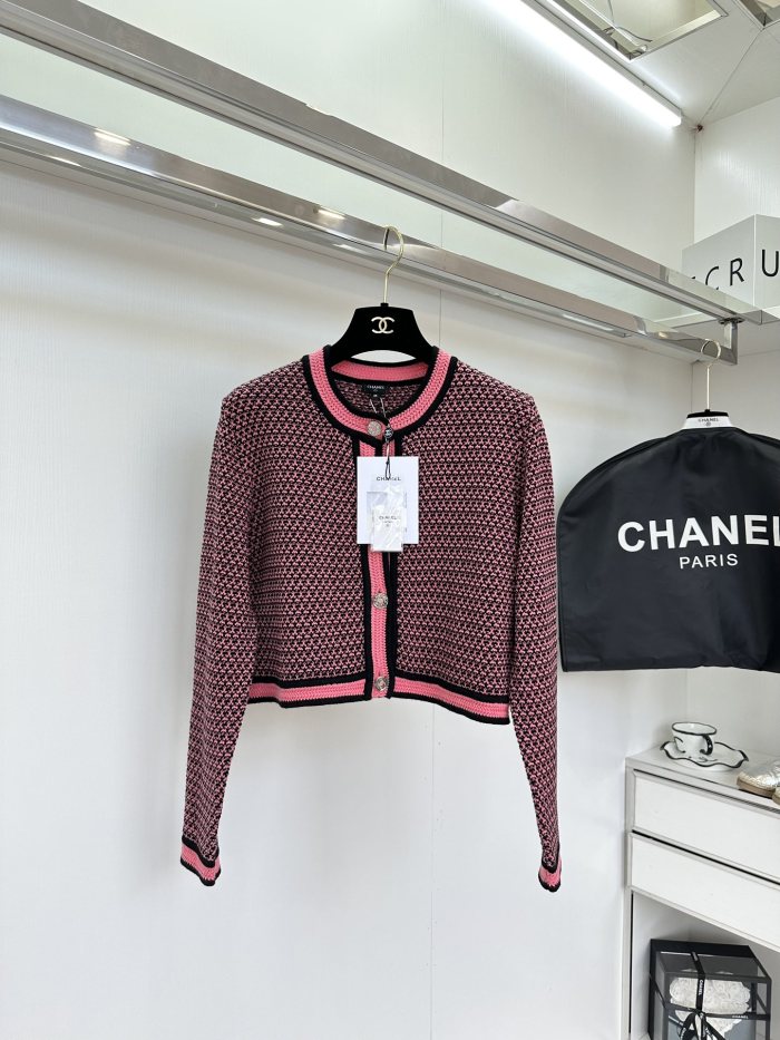 Chanel Jackets size：36-40