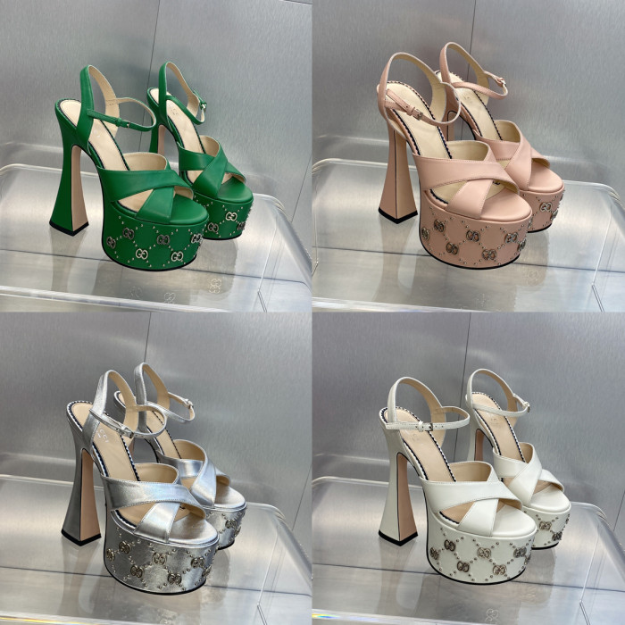 Gucci women _Pumps/Heels shoes eur 35-41 15.5cm