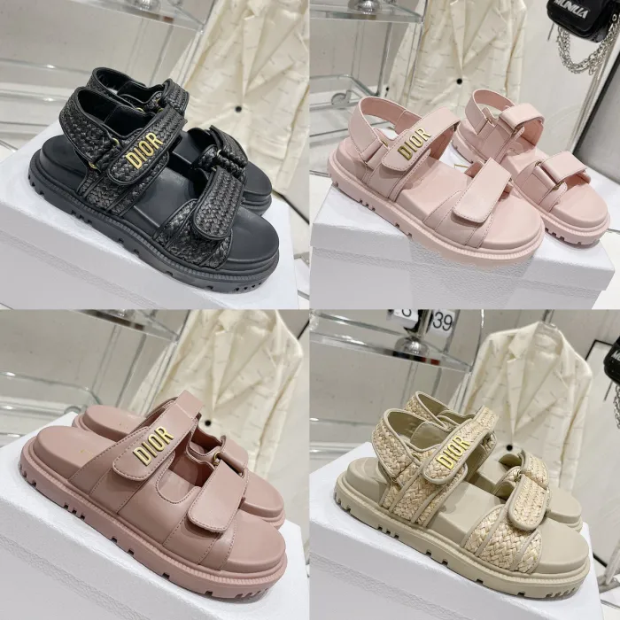 Dior women _ Sandals/Slippers shoes eur 35-41