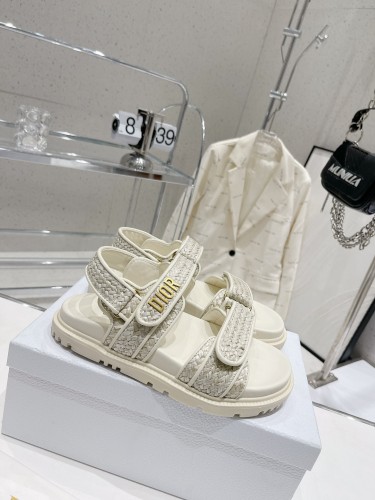 Dior women _ Sandals/Slippers shoes eur 35-41