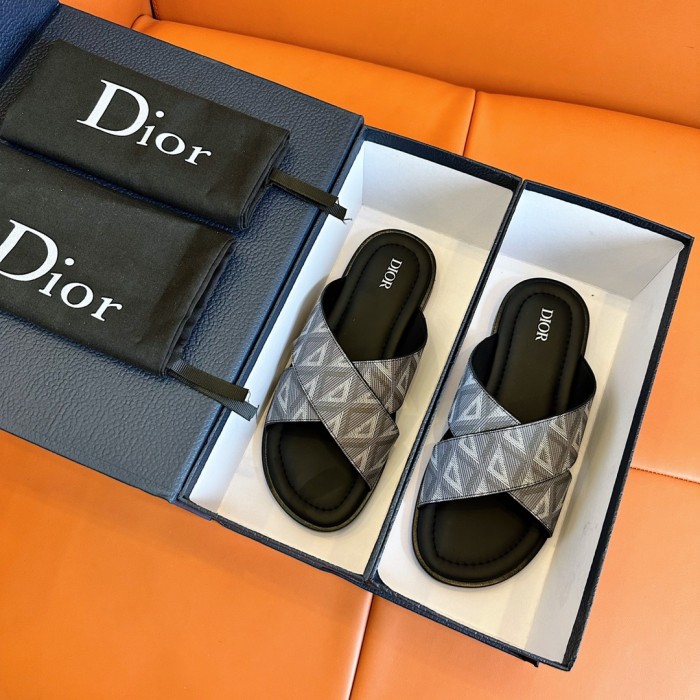 Dior Men_Slippers/Sandals Shoes eur 38-45