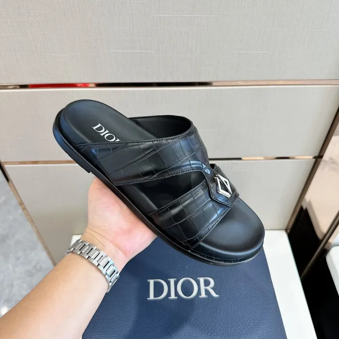 Dior Men_Slippers/Sandals Shoes eur 38-45