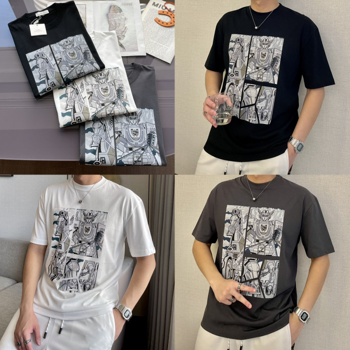 Hermes Shirts size：S-XXL