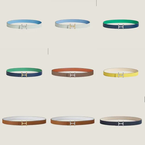 Hermes Belt