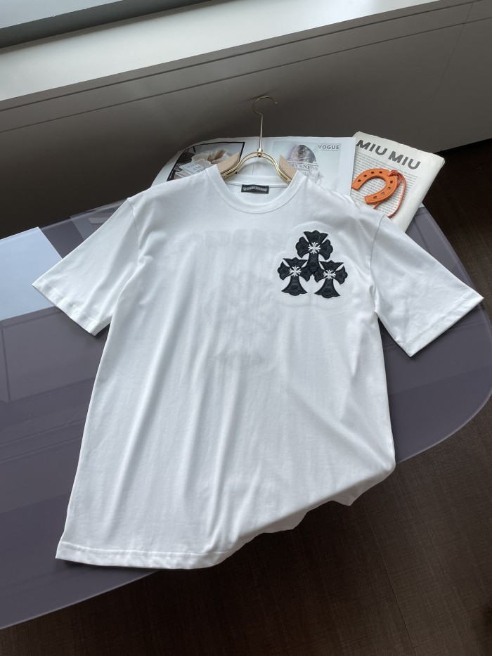 Chrome Hearts Shirts size：S-XXL