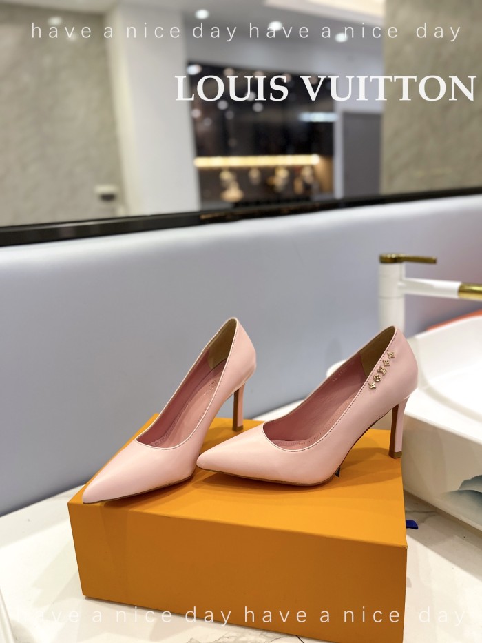 LOUIS VUITTON women _Pumps/Heels shoes eur 35-41 8.5cm